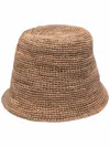 Ibeliv Andao Hat Accessories In Brown