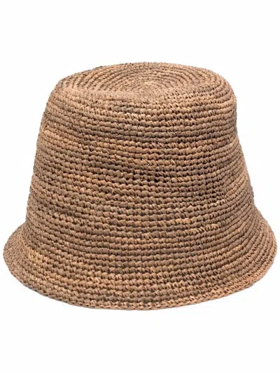 IBELIV ANDAO HAT,ANDAO 096 DARK TEA