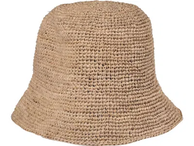 Ibeliv Andao Bucket Hat In Neutral