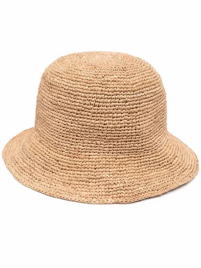 Ibeliv Andao Hat Accessories In Sand