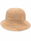 Ibeliv Andao Hat Accessories In Beige