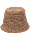 Ibeliv Andao Hat Accessories In Brown