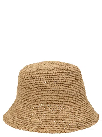 Ibeliv Andao Hats Beige