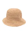 Ibeliv Andao Hat Accessories In Nude
