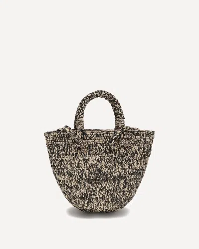 Ibeliv Double-handled Shoulder Bag In Brown