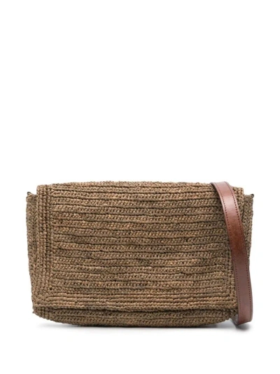 Ibeliv Asa Shoulder Bag In Brown