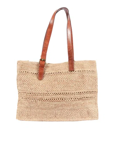 Ibeliv Bag - Nomade - Tea In Neutral