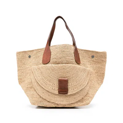 Ibeliv Bags Neutral In Sand