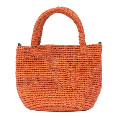 Ibeliv Bags In Orange