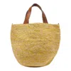Ibeliv Bags In Yellow