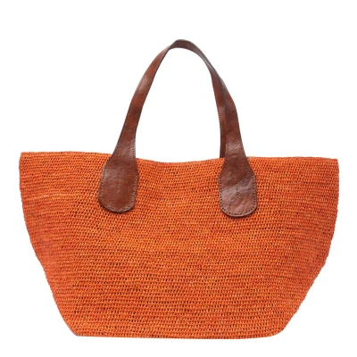 Ibeliv Bags.. Orange In Arancio
