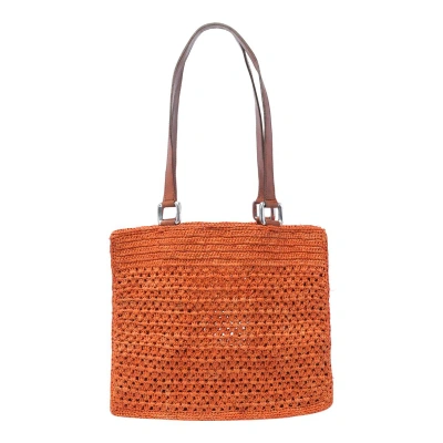 Ibeliv Bags.. Orange In Arancio