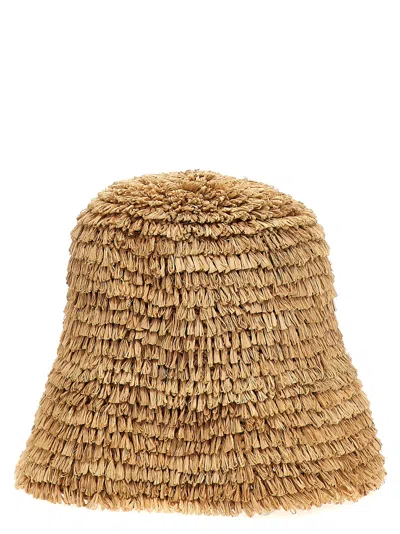 Ibeliv Bango Bucket Hat In Beige