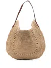 Ibeliv Meva Shoulder Bag In Beige