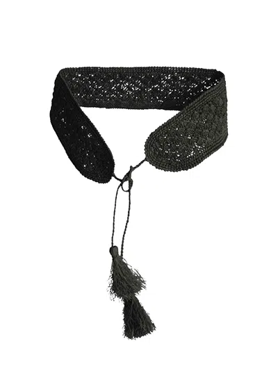 Ibeliv Bika Belt In Green
