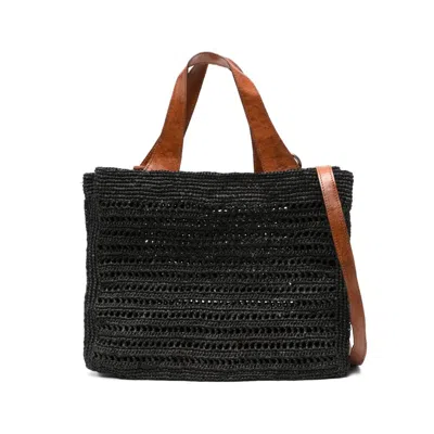 Ibeliv Black Tote Bags