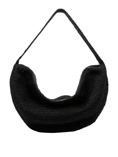 Ibeliv Black Vibe Shoulder Bag