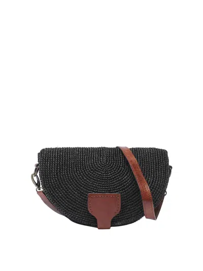 Ibeliv Tiako Crossbody Bag In Black