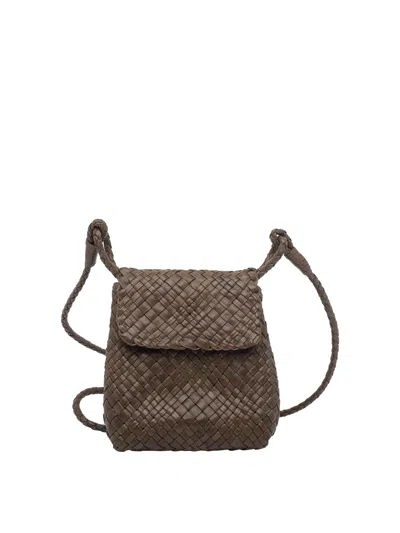 Ibeliv Bolsa Bandolera - Marrón