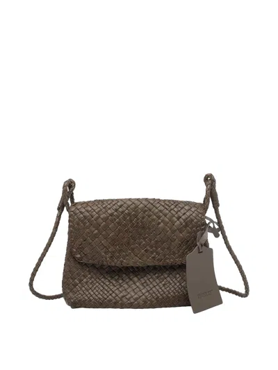 Ibeliv Bolsa Bandolera - Marrón