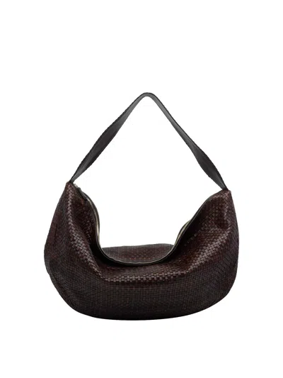 Ibeliv Bolsa Bandolera - Marrón