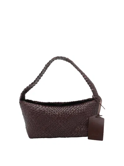 Ibeliv Bolsa De Hombro - Marrón