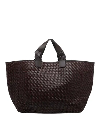 Ibeliv Bolso Shopping - Marrón