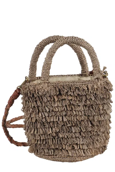 Ibeliv Borsa In Dark Tea