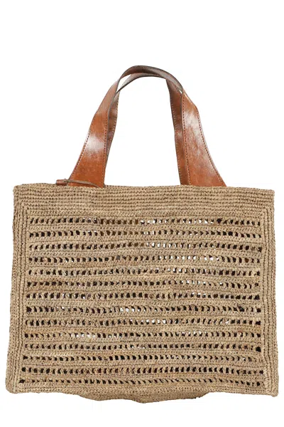 Ibeliv Borsa In Dark Tea
