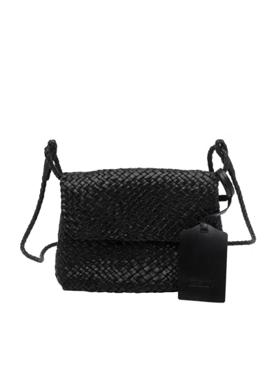 Ibeliv Braided Leather - Paris - Black