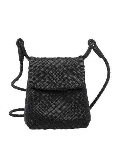 Ibeliv Braided Leather - Romance - Black