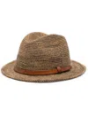 Ibeliv Safari Woven Straw Hat