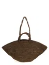 Ibeliv Brown Sol Tote Bag