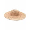 Ibeliv Miaro Tea Hat In Neutral