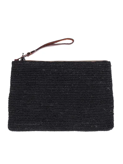 Ibeliv Clutch - Ampy - Black