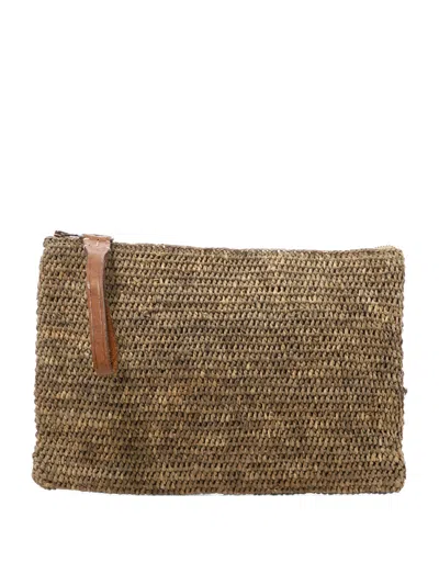 Ibeliv Clutches In Brown