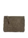 Ibeliv Clutches In Brown