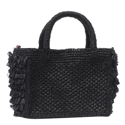 Ibeliv Cocktail Handbag In Black