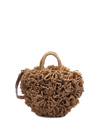 Ibeliv `coral` In Brown