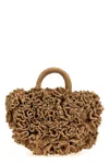 Ibeliv Coral Hand Bags Beige