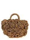 Ibeliv Coral Hand Bags Beige In Beige