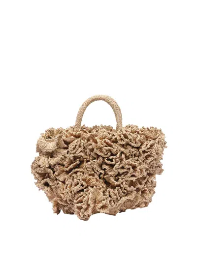 IBELIV BOLSO SHOPPING - BEIS