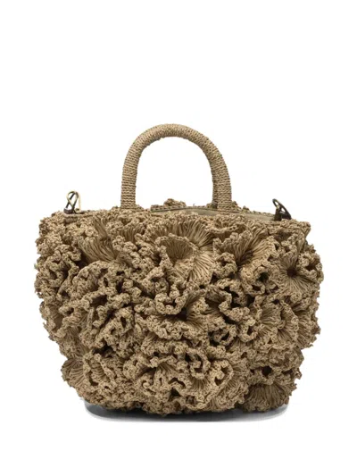 Ibeliv Coral Tote Bag In Neutral