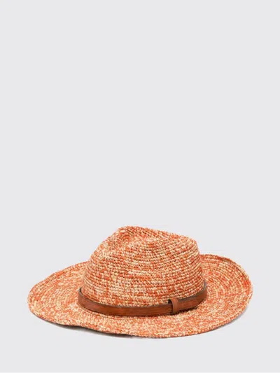IBELIV IBELIV CROCHETED RAFFIA ENTO HAT