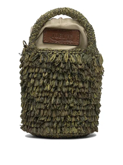 Ibeliv Crossbody Bags Green