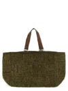 Ibeliv Miray Shopping Bag In Green