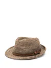 Ibeliv Diego Hat Accessories In Brown