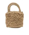 Ibeliv Double Handle Shoulder Bag In Nude