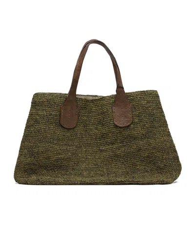 Ibeliv Double Handle Tote Bag