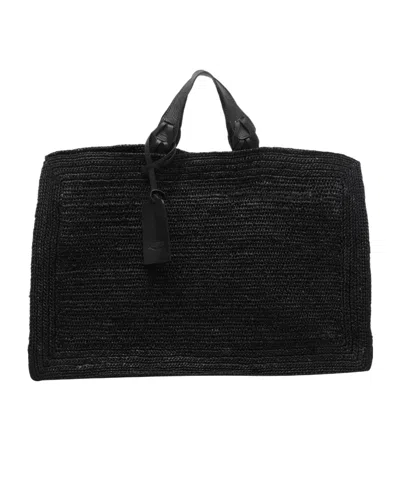 Ibeliv Double-handled Handbag In Red